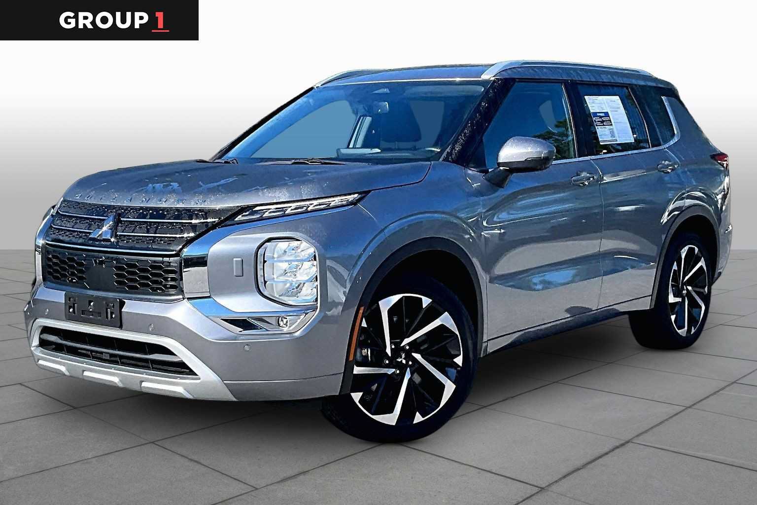Used 2022 Mitsubishi Outlander SEL AWD/4WD image 1