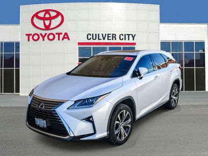 Used 2018 Lexus RX 350L FWD