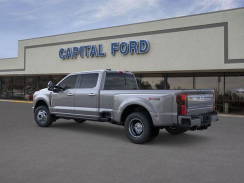 New 2026 Ford F350 Platinum w/ Platinum Plus Package image 4