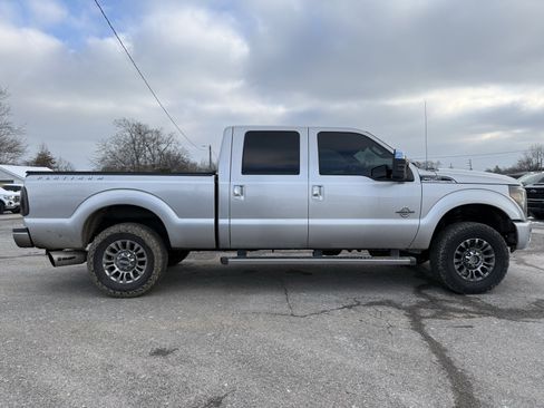 Used 2013 Ford F250 Platinum image 7