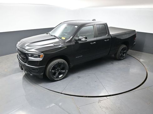 Used 2019 RAM 1500 Big Horn AWD/4WD image 19