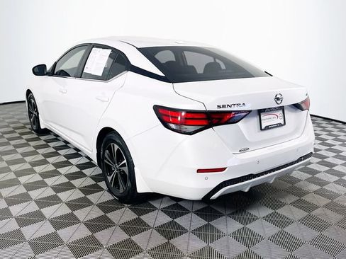 Used 2023 Nissan Sentra SV FWD image 6