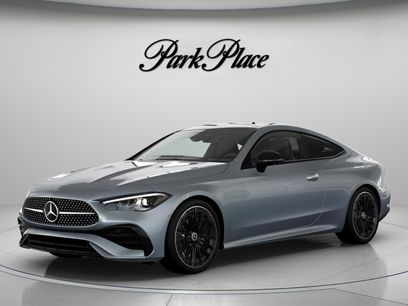 New 2026 Mercedes-Benz CLE 450 4MATIC Coupe