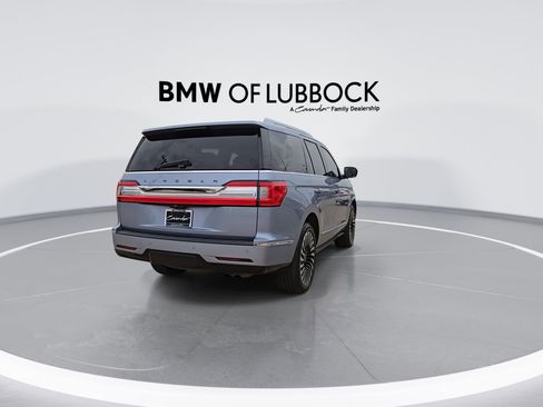Used 2020 Lincoln Navigator Black Label AWD/4WD image 8