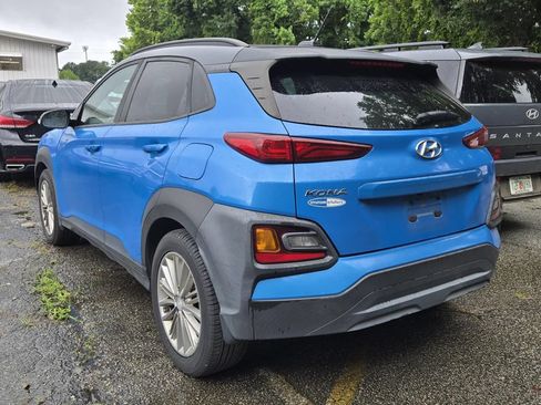 Used 2019 Hyundai Kona SEL FWD image 3