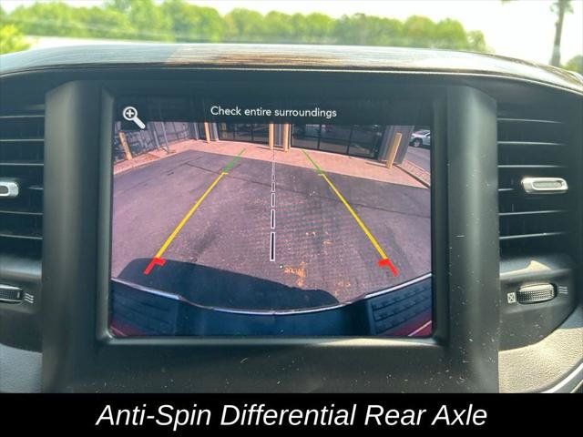Certified 2019 RAM 2500 Laramie AWD/4WD image 25