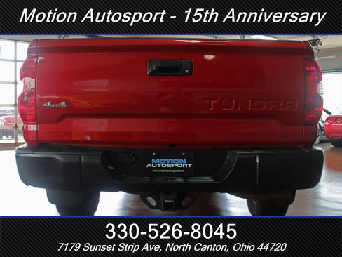 Used 2017 Toyota Tundra SR image 9