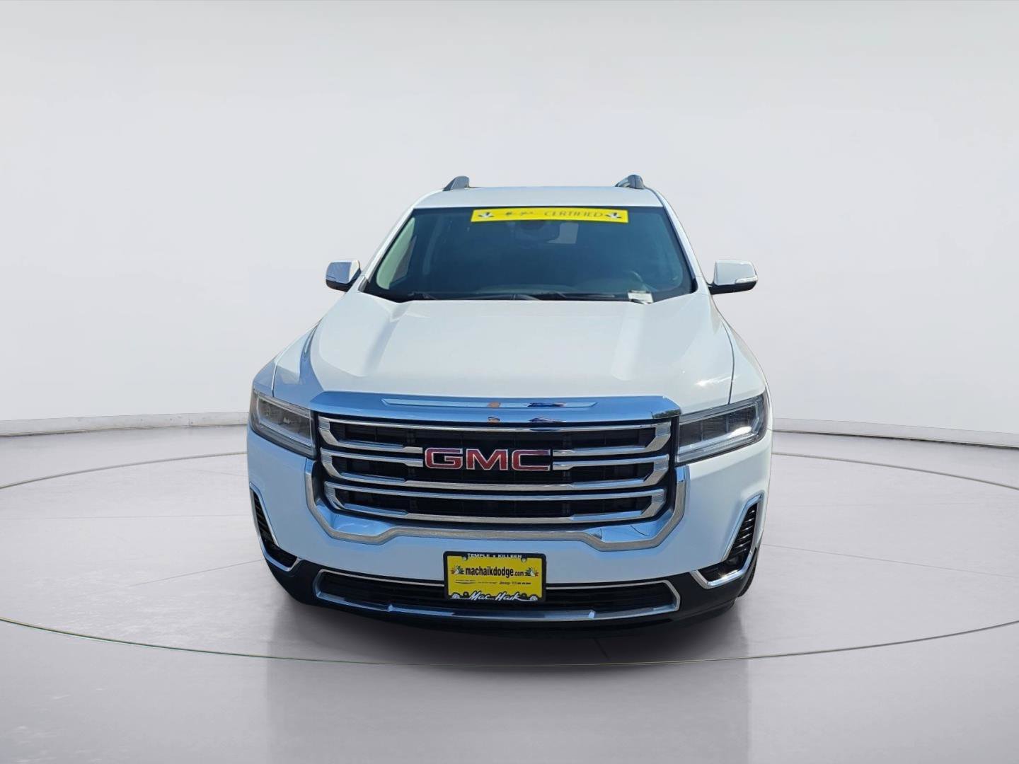 Used 2023 GMC Acadia SLT FWD image 13