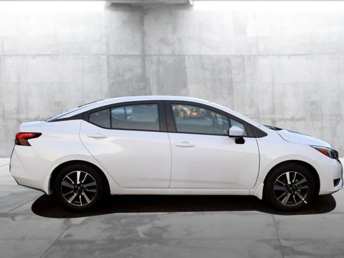 New 2025 Nissan Versa SV w/ Trunk Package image 5