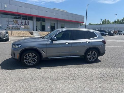 Used 2024 BMW X3 xDrive30i w/ Premium Package AWD/4WD image 5