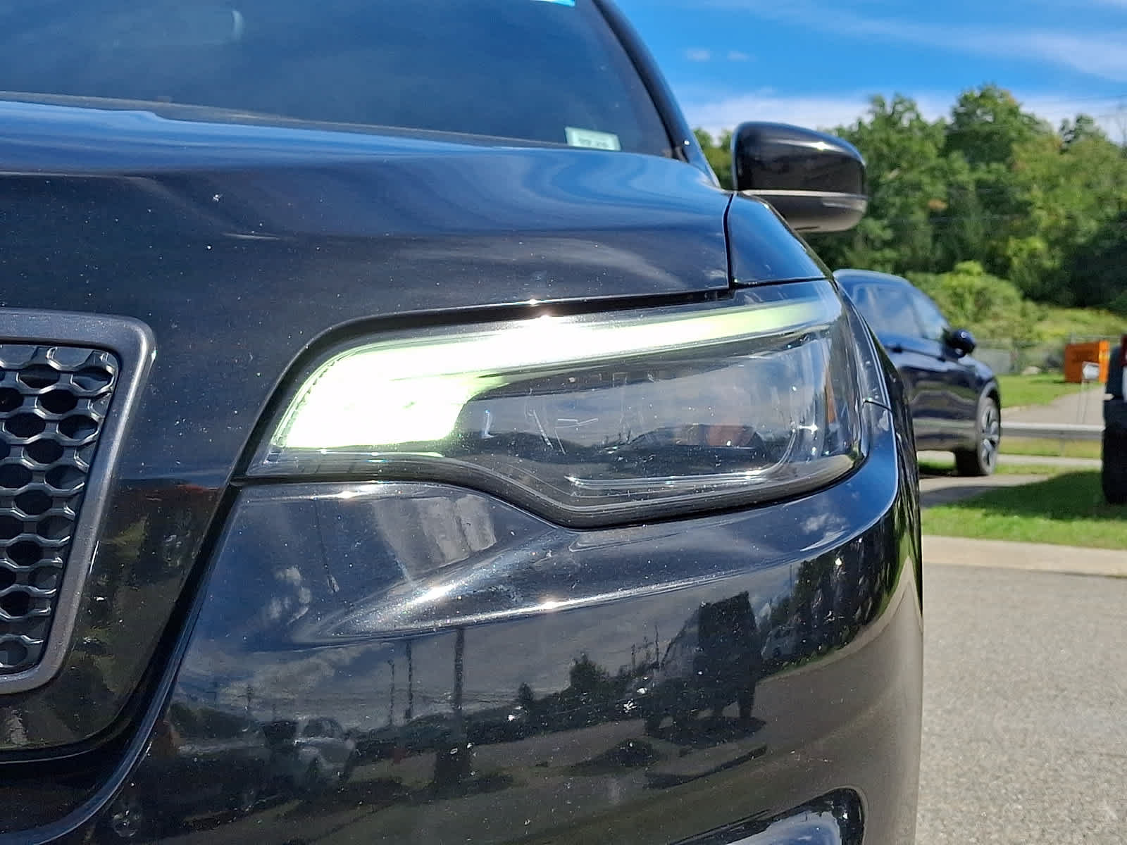 Used 2020 Jeep Cherokee High Altitude AWD/4WD image 10