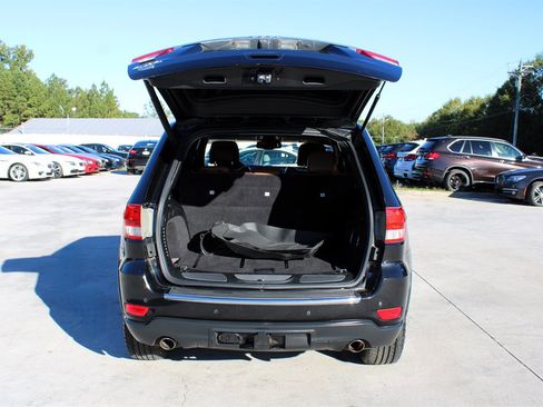 Used 2012 Jeep Grand Cherokee Overland image 36