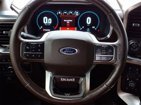 Used 2021 Ford F150 King Ranch w/ Equipment Group 601A High image 20