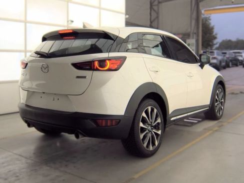 Used 2019 MAZDA CX-3 Grand Touring w/ Premium Package FWD image 2