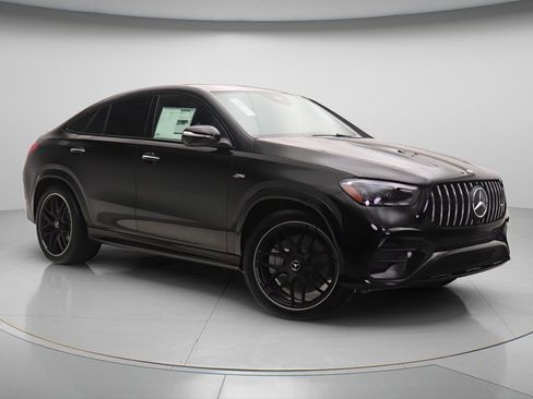 New 2026 Mercedes-Benz GLE 53 AMG 4MATIC Coupe image 13