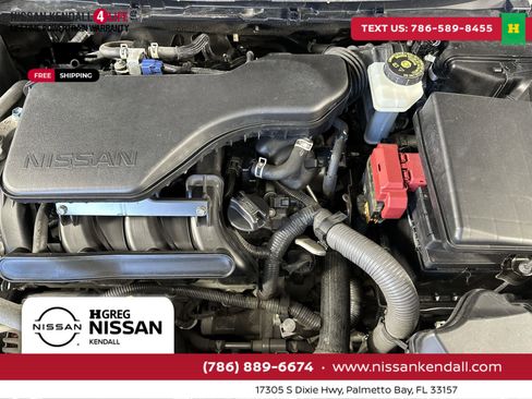 Used 2020 Nissan Rogue Sport S w/ Appearance Package image 31