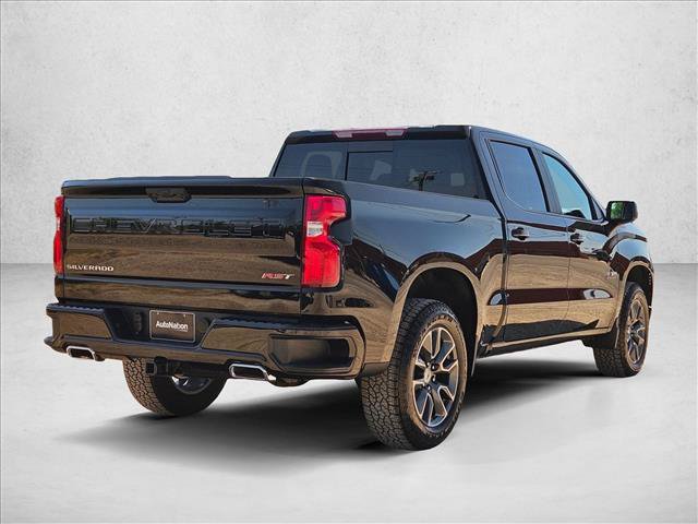 New 2026 Chevrolet Silverado 1500 RST AWD/4WD image 2