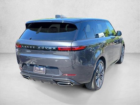 Used 2024 Land Rover Range Rover Sport Dynamic SE AWD/4WD image 5