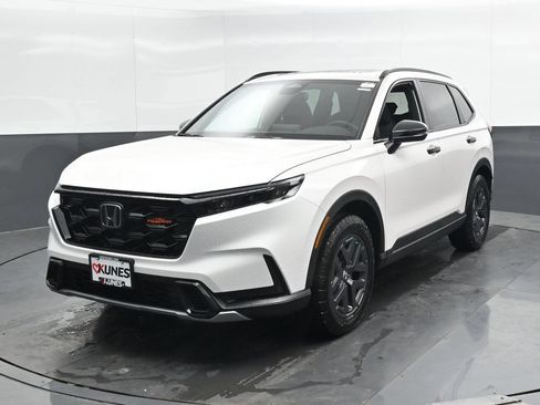 Used 2026 Honda CR-V TrailSport image 8