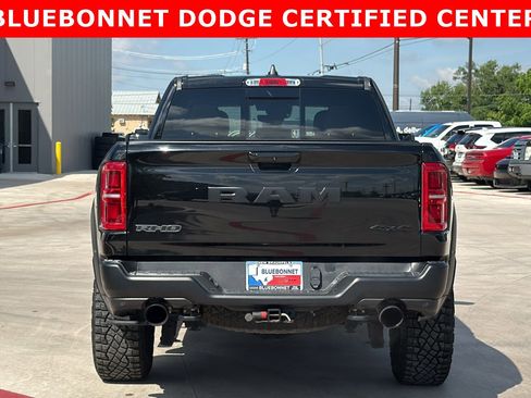 Used 2025 RAM 1500 RHO w/ Bed Utility Group AWD/4WD image 6
