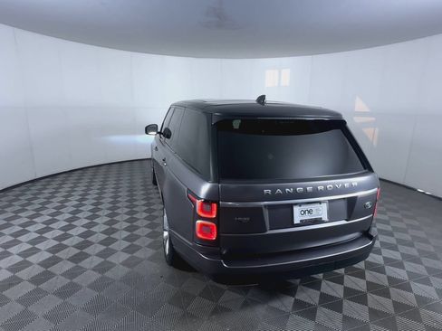 Used 2022 Land Rover Range Rover Westminster Edition AWD/4WD image 7