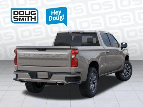 New 2026 Chevrolet Silverado 1500 RST AWD/4WD image 4