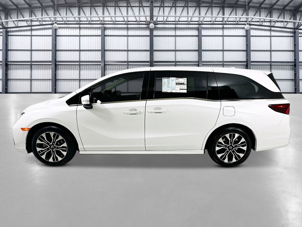 New 2026 Honda Odyssey Elite image 2