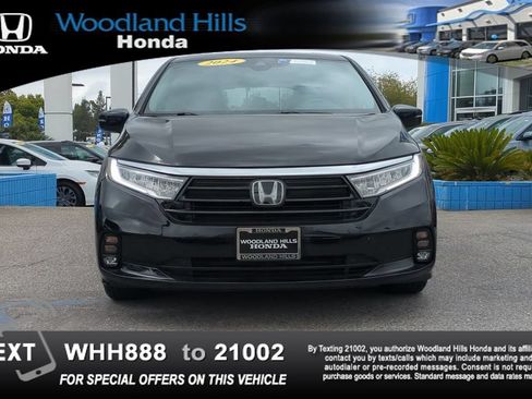 Certified 2024 Honda Odyssey EX-L image 2