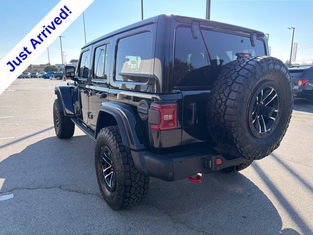Used 2026 Jeep Wrangler Unlimited Rubicon AWD/4WD image 5