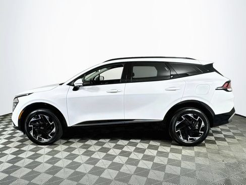 Used 2025 Kia Sportage SX AWD/4WD image 4