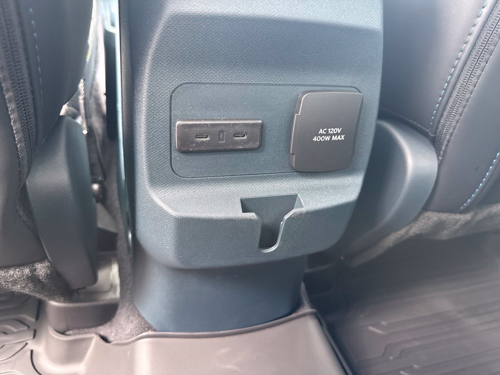 New 2026 Ford Maverick Lobo AWD/4WD image 12