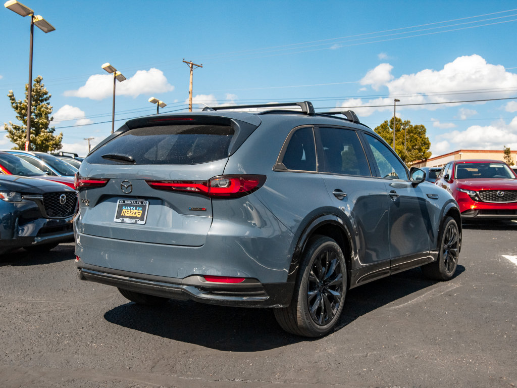 Used 2026 MAZDA CX-90 3.3 Turbo S w/ Premium Package AWD/4WD image 4