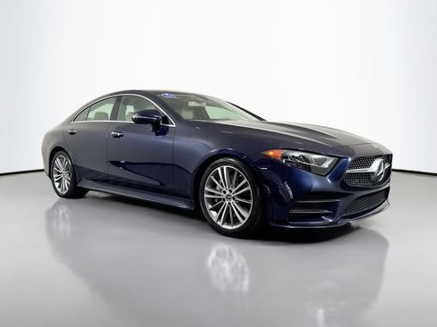 Used 2020 Mercedes-Benz CLS 450 image 3