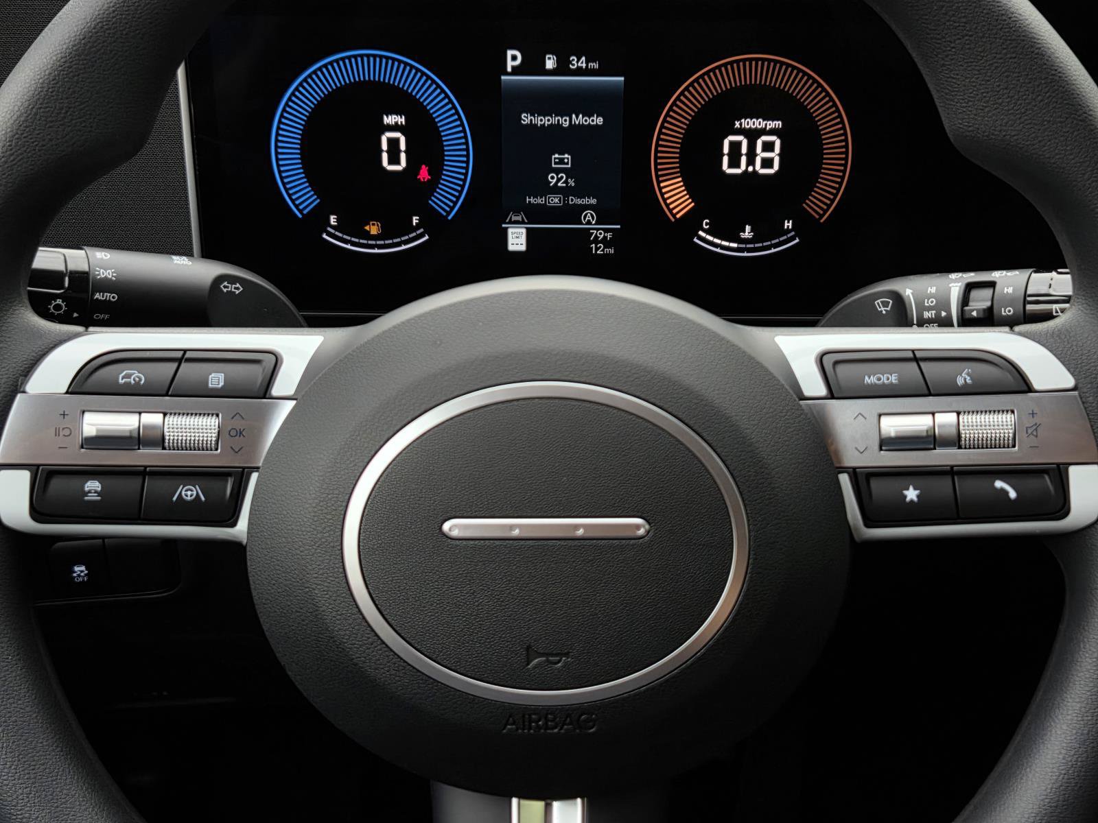 New 2026 Hyundai Tucson SEL Plus FWD image 21