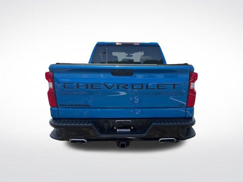 Used 2023 Chevrolet Silverado 1500 LT Trail Boss w/ Protection Package AWD/4WD image 9