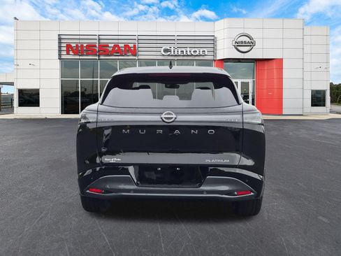 New 2027 Nissan Murano Platinum w/ Cargo Package AWD/4WD image 4