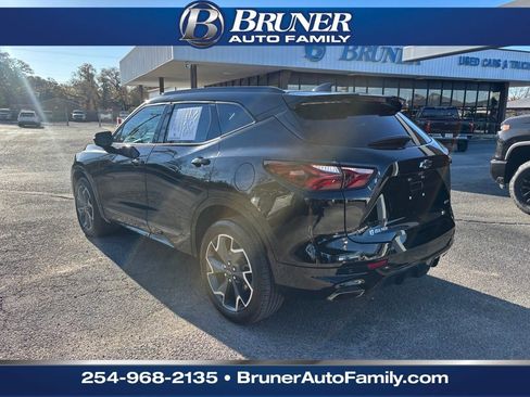 Used 2019 Chevrolet Blazer RS image 8