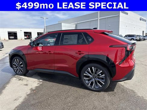 New 2026 Subaru Solterra image 8