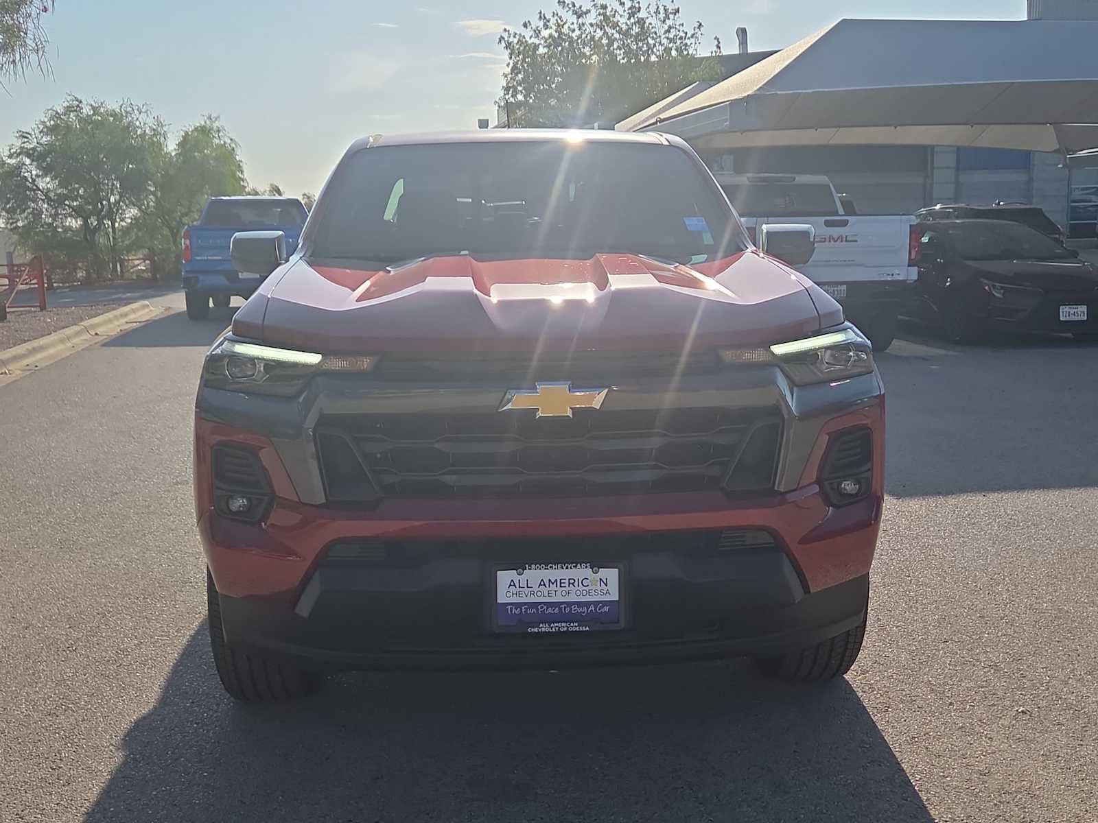 New 2026 Chevrolet Colorado LT w/ LT Convenience Package AWD/4WD image 3