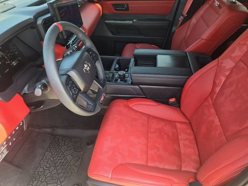 Used 2026 Toyota Sequoia TRD Pro AWD/4WD image 11