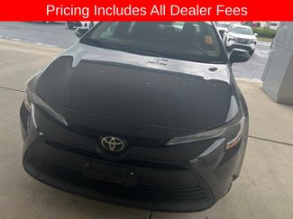 Used 2024 Toyota Corolla LE FWD video 1