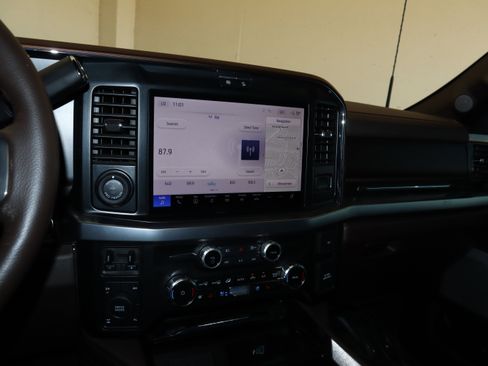 Used 2026 Ford F350 King Ranch w/ FX4 Off-Road Package AWD/4WD image 27