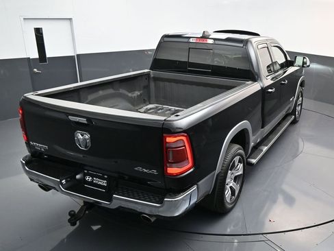 Used 2019 RAM 1500 Laramie image 16