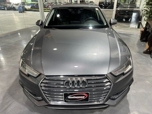 Used 2017 Audi A4 2.0T Premium w/ Convenience Package AWD/4WD image 14