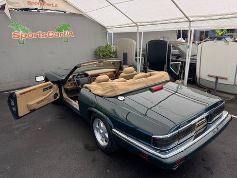 Used 1995 Jaguar XJS 4.0 Convertible RWD image 3
