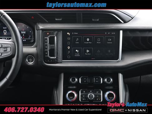 Used 2024 GMC Yukon XL Denali w/ Advanced Technology Package AWD/4WD image 11