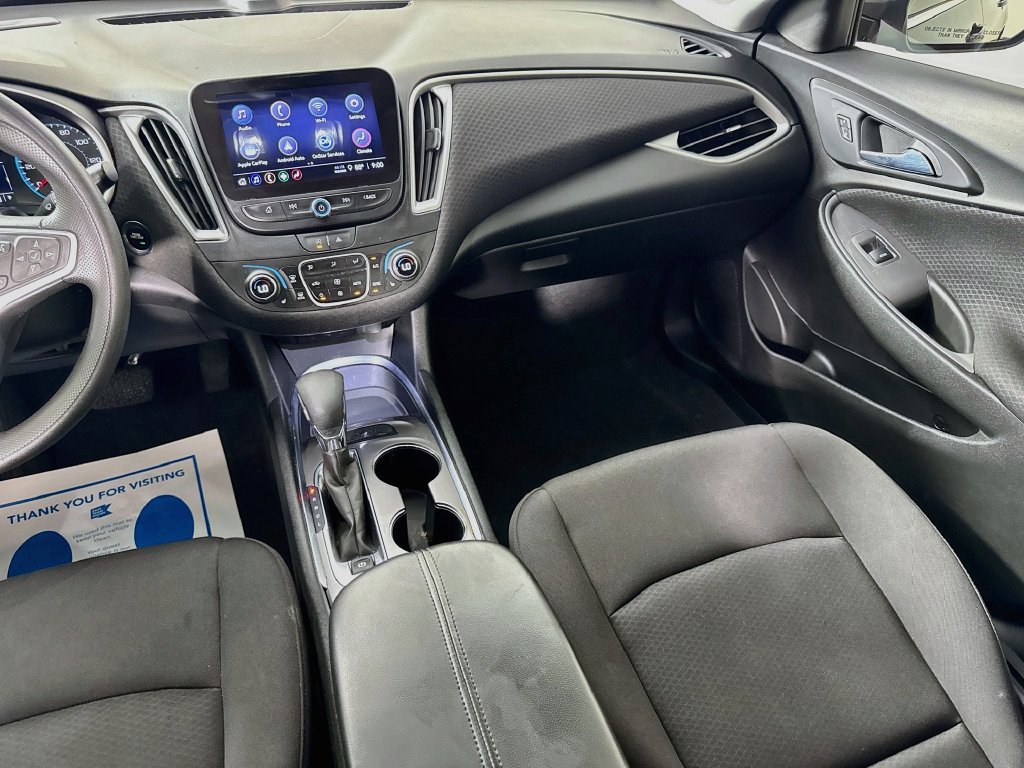 Used 2023 Chevrolet Malibu LT FWD image 27