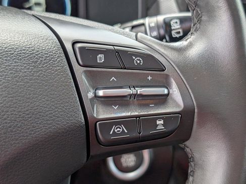 Used 2023 Hyundai Kona Limited w/ Cargo Package image 24