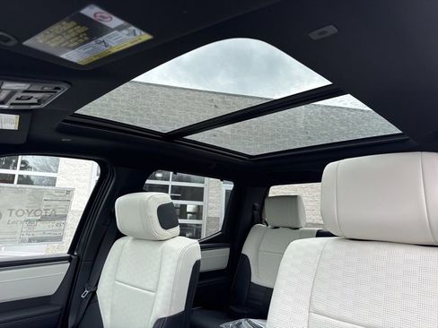 New 2025 Toyota Tundra Capstone AWD/4WD image 15