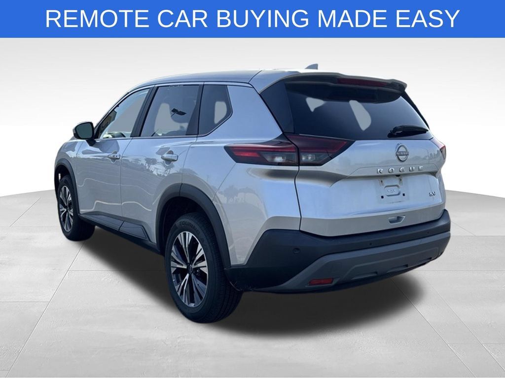Used 2023 Nissan Rogue SV FWD image 7